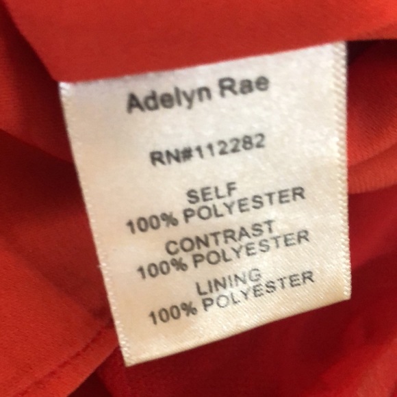 Adelyn Rae Dress - Picture 6 of 6